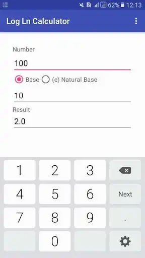Play Logarithm Calculator  and enjoy Logarithm Calculator with UptoPlay