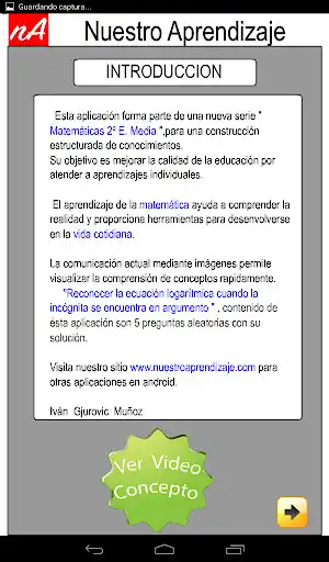Play Logaritmos, aplicaciones as an online game Logaritmos, aplicaciones with UptoPlay