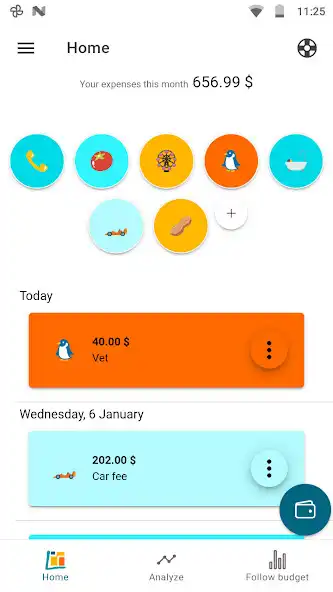 Play LoGasto. Control your expenses and budgets.  and enjoy LoGasto. Control your expenses and budgets. with UptoPlay