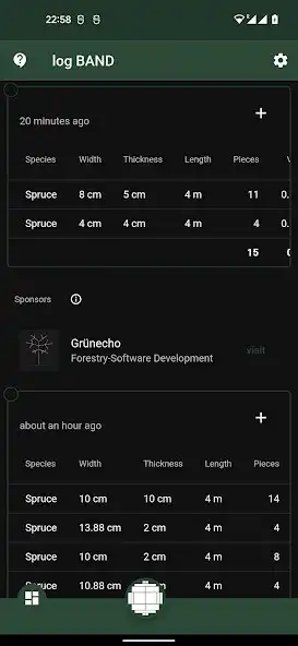 Play log BAND  and enjoy log BAND with UptoPlay