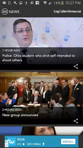 Play Log Cabin Democrat as an online game online Log Cabin Democrat with UptoPlay com.ghm.logcabindemocrat Play Log Cabin Democrat as an online game Log Cabin Democrat with UptoPlay