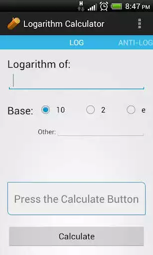 Play Log Calculator  and enjoy Log Calculator with UptoPlay