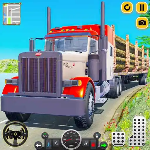Play Log Cargo Transport Truck Game APK Play Log Cargo Transport Truck Game APK
