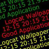 Free play online LogcatWallpaper APK