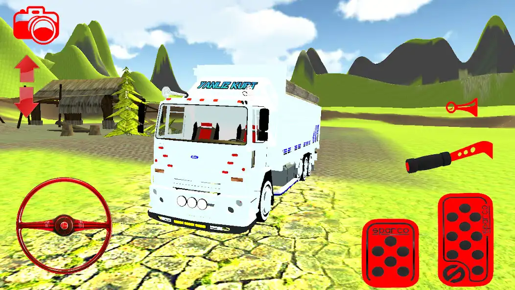 Play Log Delivery simulator  and enjoy Log Delivery simulator with UptoPlay