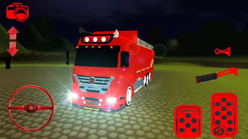 Play Log Delivery simulator as an online game Log Delivery simulator with UptoPlay
