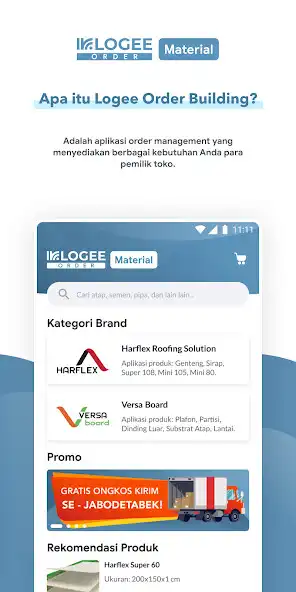 Play Logee Order Material  and enjoy Logee Order Material with UptoPlay