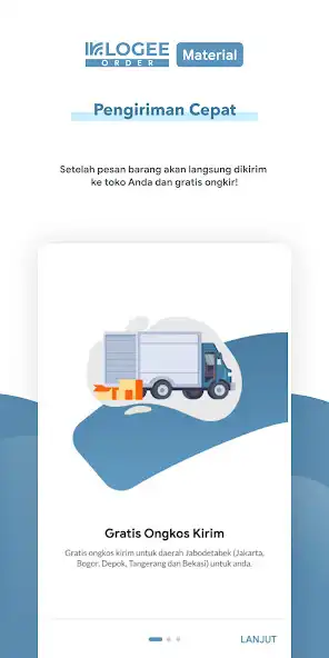 Play Logee Order Material as an online game Logee Order Material with UptoPlay