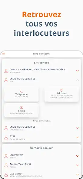 Play LogemLoiret - Espace Client as an online game LogemLoiret - Espace Client with UptoPlay