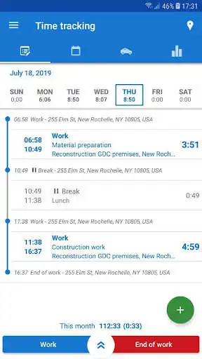 Play Logeto - Attendance and Time tracking
