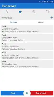 Play Logeto - Attendance and Time tracking