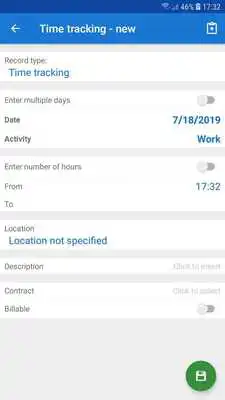 Play Logeto - Attendance and Time tracking
