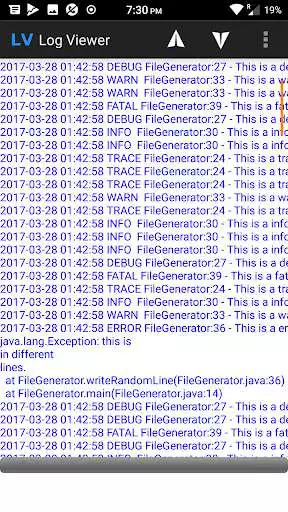 Play Log File Viewer Lite