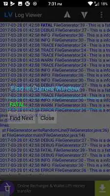 Play Log File Viewer Lite
