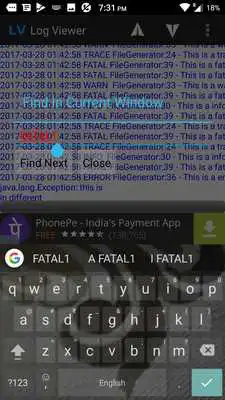 Play Log File Viewer Lite