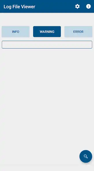 Play Log File Viewer as an online game Log File Viewer with UptoPlay