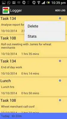 Play Logger(Deprecated)