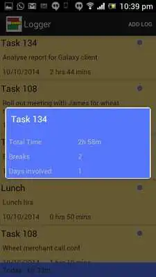 Play Logger(Deprecated)