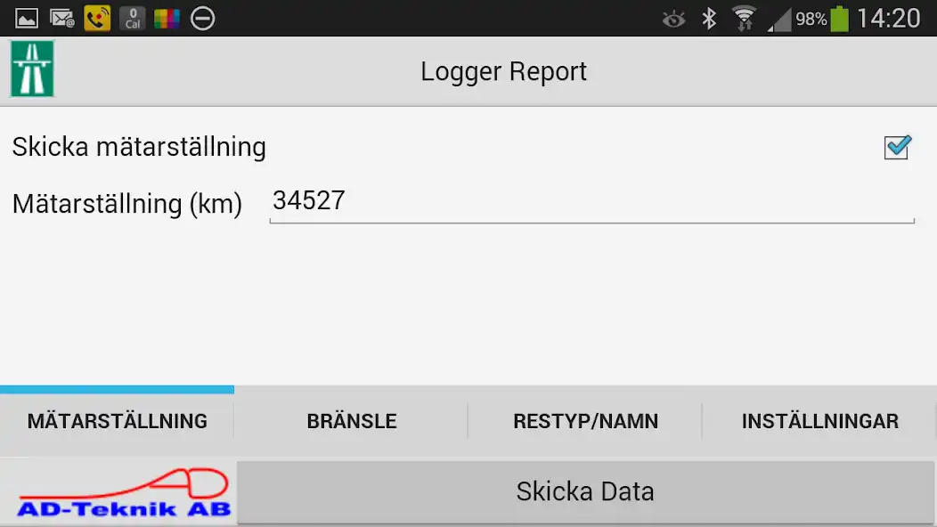 Play Logger Reporter för Bobrik  and enjoy Logger Reporter för Bobrik with UptoPlay
