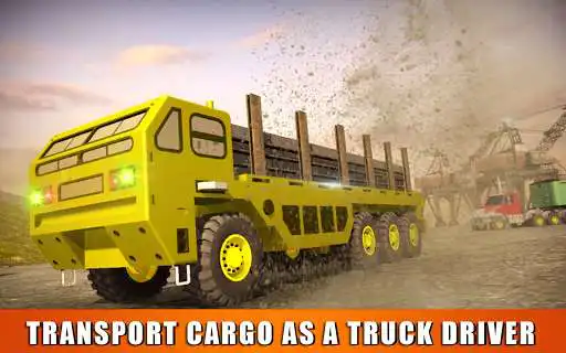 Play APK Logging Truck Drive Simulation Long Heavy Truck  and enjoy Logging Truck Drive Simulation Long Heavy Truck using ApkOnl