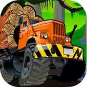 Free play online Logging truck APK Free play online Logging truck APK