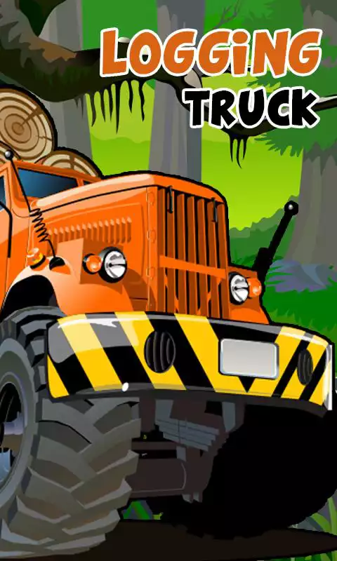 Play Logging truck