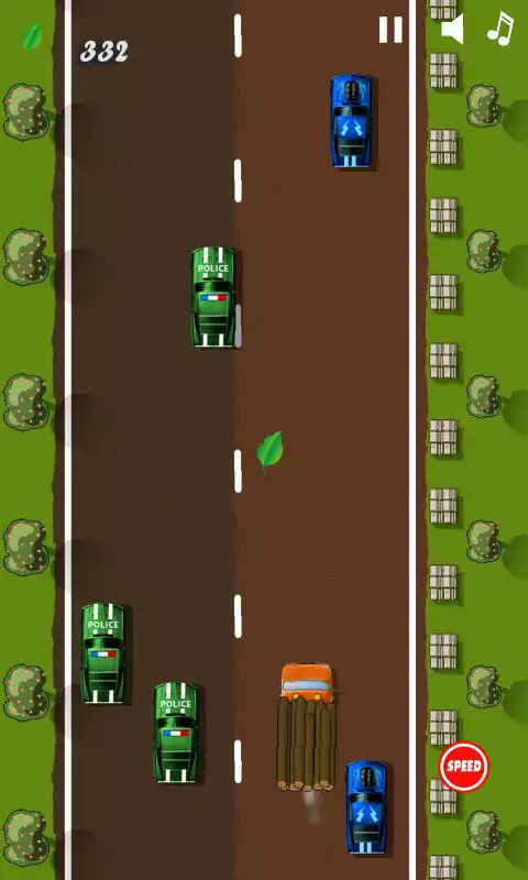 Play Logging truck