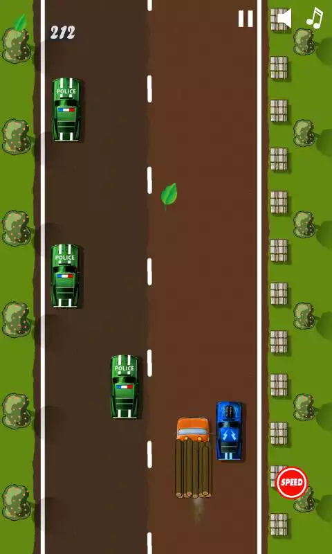 Play Logging truck