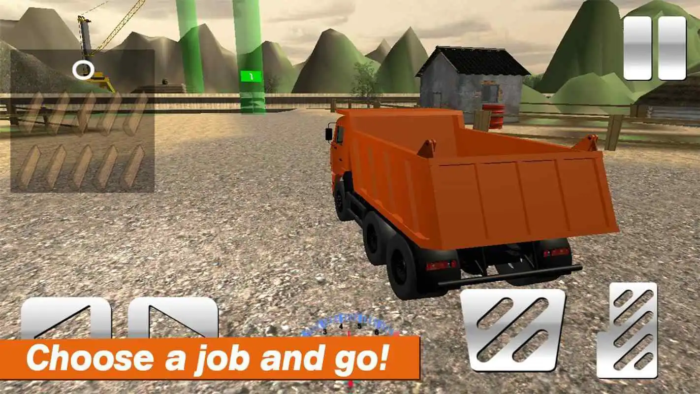 Play Logging Truck Simulator 2016