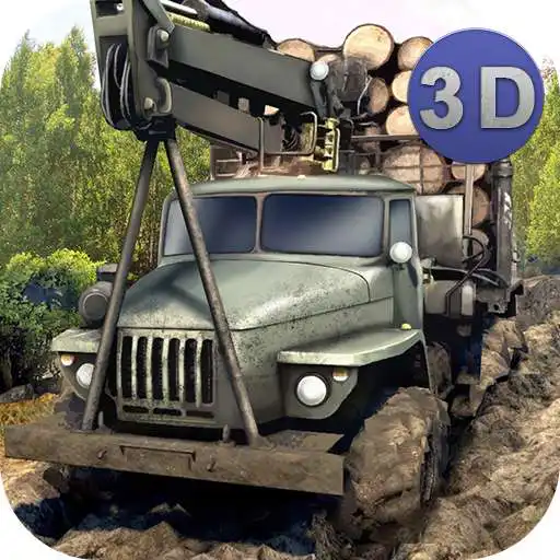 Free play online Logging Truck Simulator 3D APK