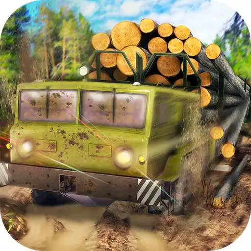 Play Logging Truck Simulator 3: World Forestry APK