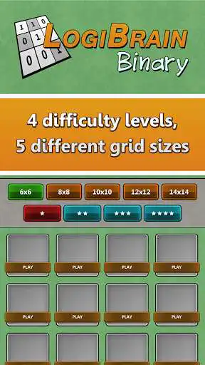 Play LogiBrain Binary