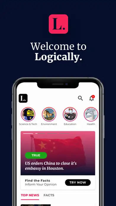 Play Logically  and enjoy Logically with UptoPlay