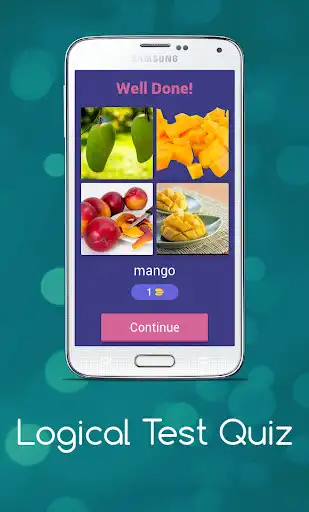 Play Logical Test Quiz as an online game Logical Test Quiz with UptoPlay