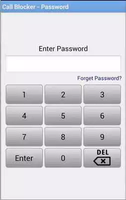 Play Logic Call and SMS Blocker