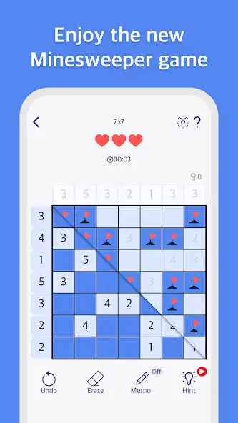 Play Logic Flag - Brain Puzzle  and enjoy Logic Flag - Brain Puzzle with UptoPlay