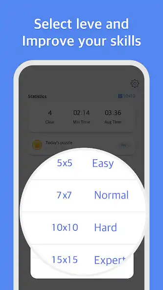 Play Logic Flag - Brain Puzzle as an online game Logic Flag - Brain Puzzle with UptoPlay