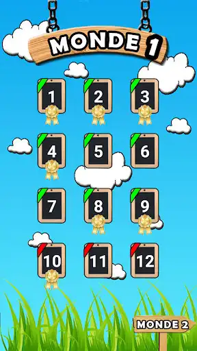 Play Logic game - PushCarrots