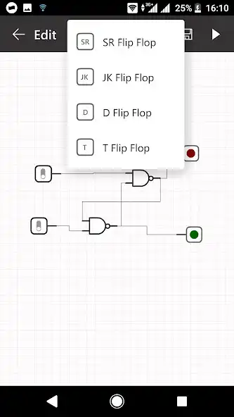 Play Logic Gate Simulator as an online game Logic Gate Simulator with UptoPlay