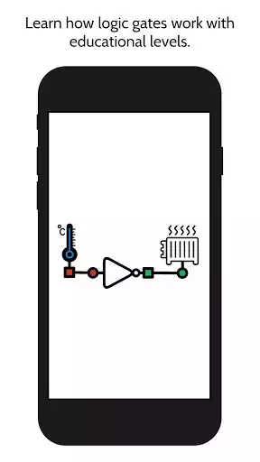 Play Logic Gates  and enjoy Logic Gates with UptoPlay