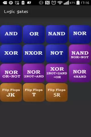 Play logic gates simulator  and enjoy logic gates simulator with UptoPlay