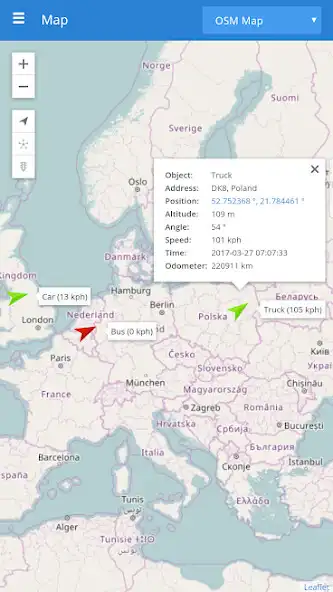 Play LogicLINK GPS as an online game LogicLINK GPS with UptoPlay