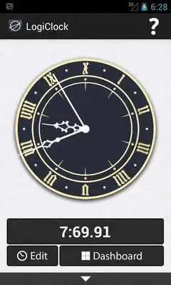 Play LogiClock - Metric Time