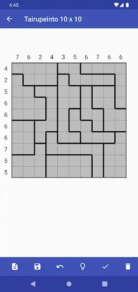 Play Logico - Logikrätsel  and enjoy Logico - Logikrätsel with UptoPlay