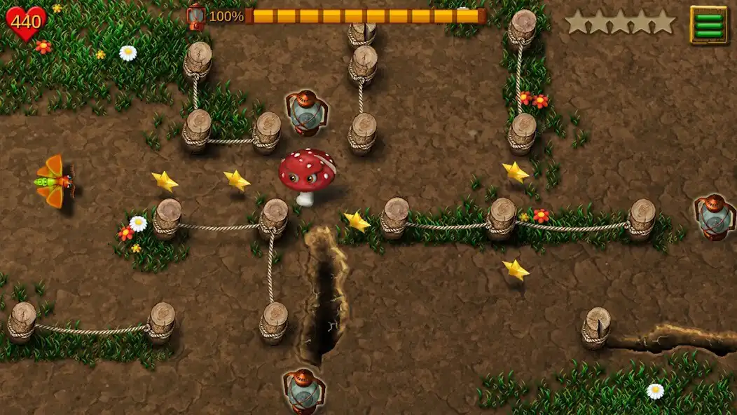 Play Logico — Moth Adventure as an online game Logico — Moth Adventure with UptoPlay