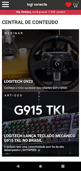 Play Logi Conecta  and enjoy Logi Conecta with UptoPlay
