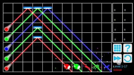Play Logic OpticARA as an online game Logic OpticARA with UptoPlay