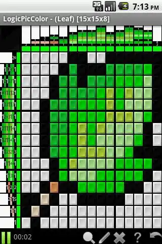 Play LogicPicColor as an online game online LogicPicColor with UptoPlay Play LogicPicColor as an online game LogicPicColor with UptoPlay