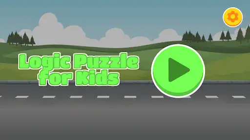 Play Logic Puzzle for Kids  and enjoy Logic Puzzle for Kids with UptoPlay