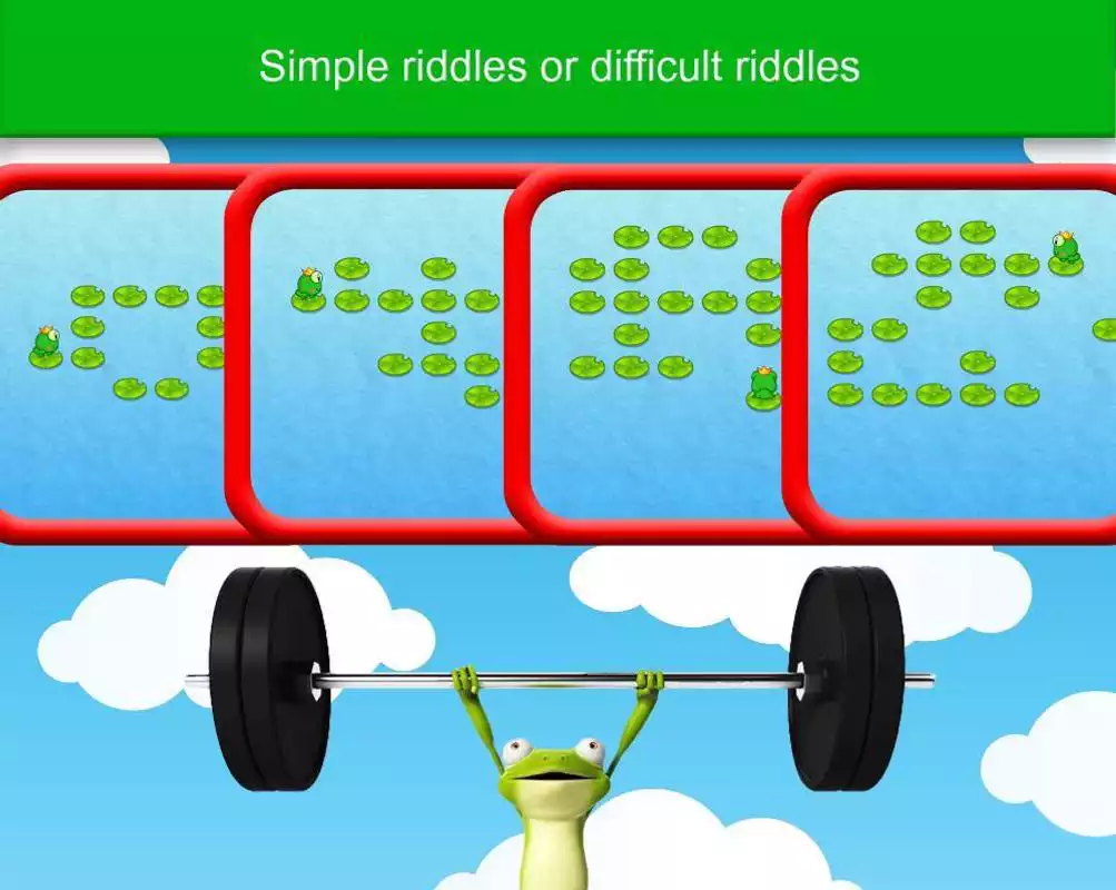 Play Logic puzzles 2
